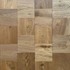 Cubed Smoked Oak 190x3/14x1900mm (Free Sample)