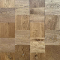 Cubed Smoked Oak 190x3/14x1900mm