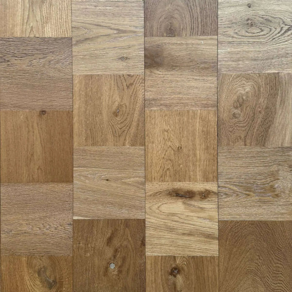 Cubed Smoked Oak 190x3/14x1900mm