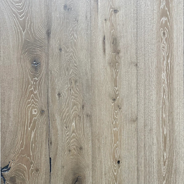 Dark Active Grey Oak Brushed & Uv Oiled 4/18x300x2200