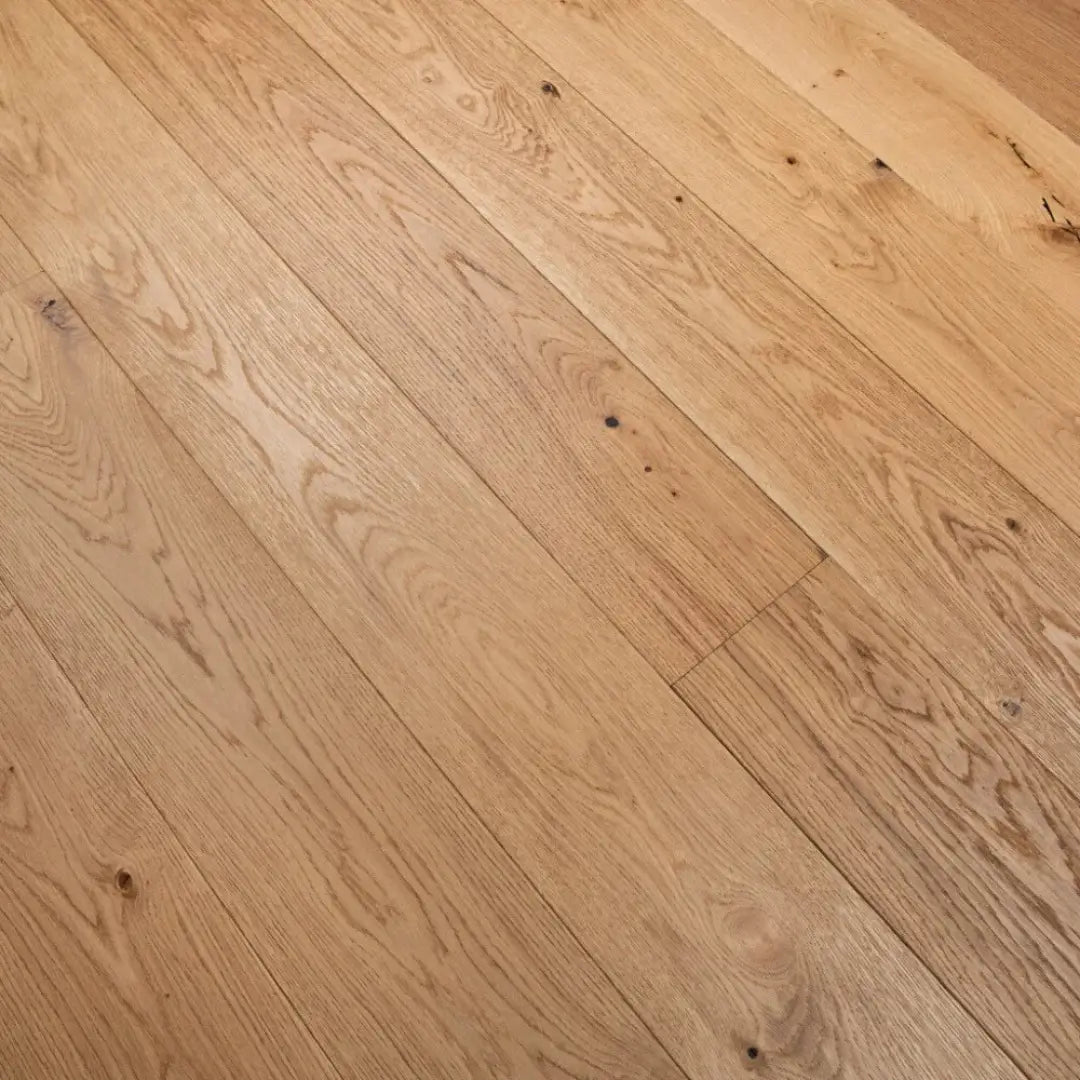 Eco Range Natural  Brushed & Uv Oiled 2/14x190x1900