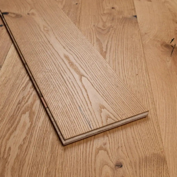 Eco Range Natural  Brushed & Uv Oiled 2/14x190x1900