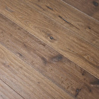 Eco Range Bourbon Vintage Handscraped Oiled 2/14x190x1900