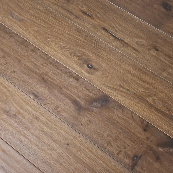 Eco Range Bourbon Vintage Handscraped Oiled 2/14x190x1900