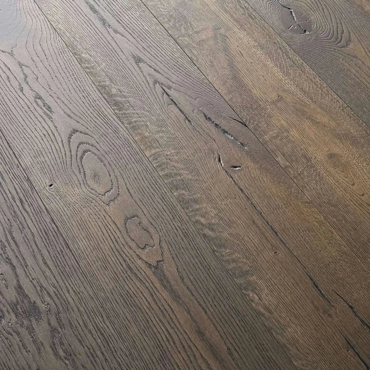Heath Dark Vintage Brushed & Oiled 4/15x220x2200