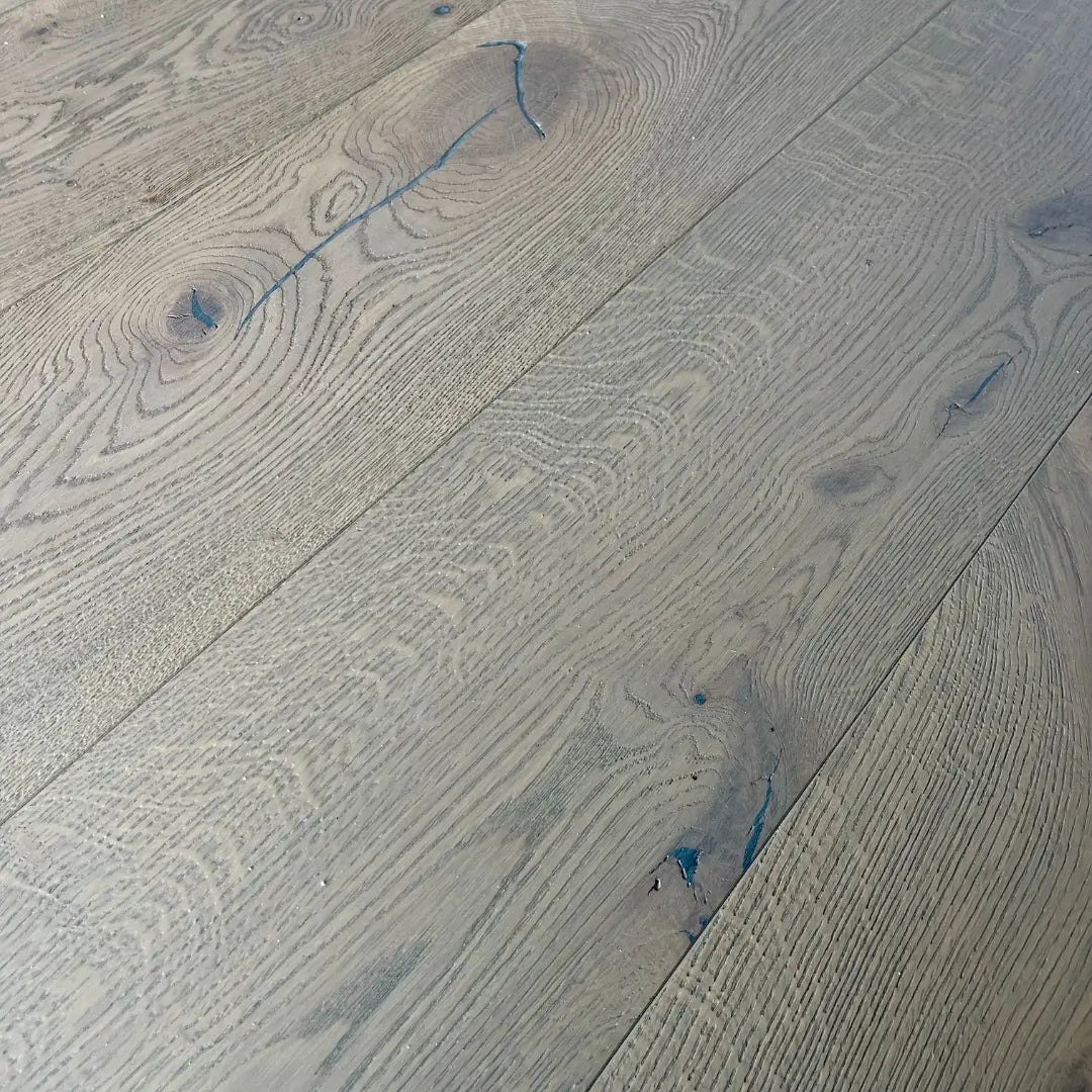 Oyster Grey XL Heritage Brushed & Wax Oiled 4/15x260x2200