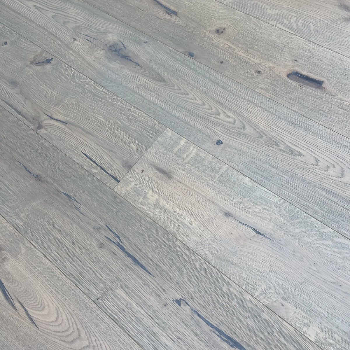 Oyster Grey XL Heritage Brushed & Wax Oiled 4/15x220x2200