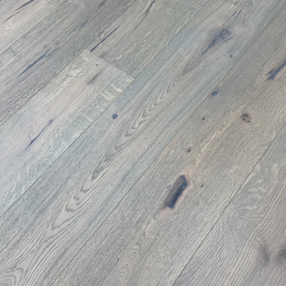 Oyster Grey XL Heritage Brushed & Wax Oiled 4/15x220x2200