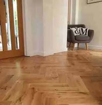 Natural Oak Brushed & Oiled 4/14x150x600