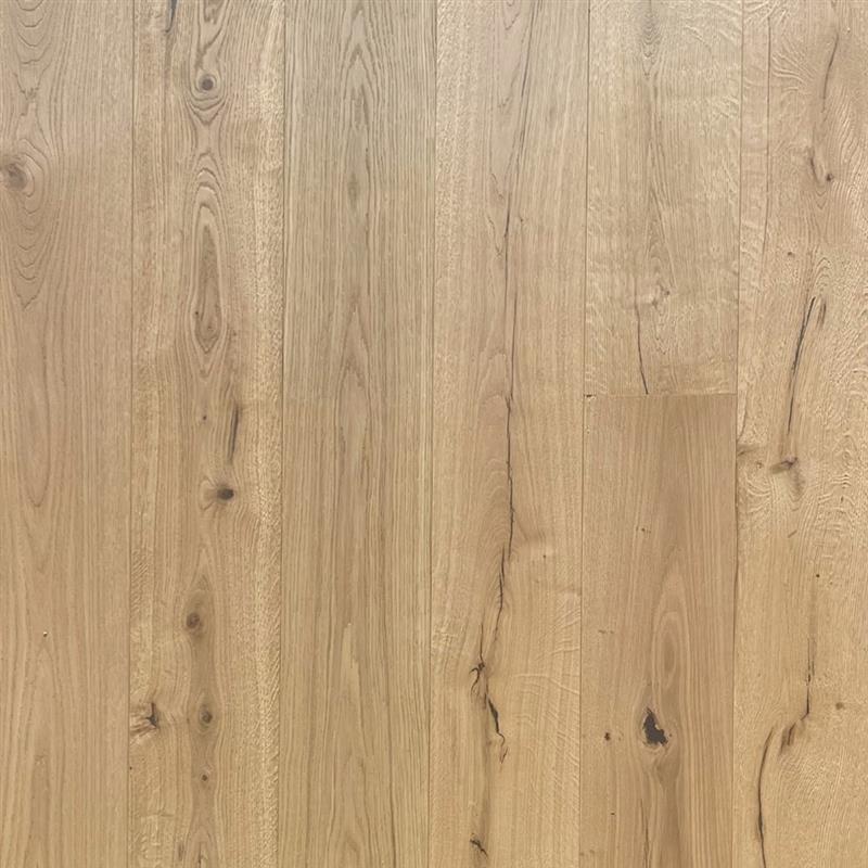 Heritage Natural Oak Brushed