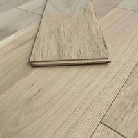 Invisible Oak Brushed & Lacquered 2.5/10x125xRL