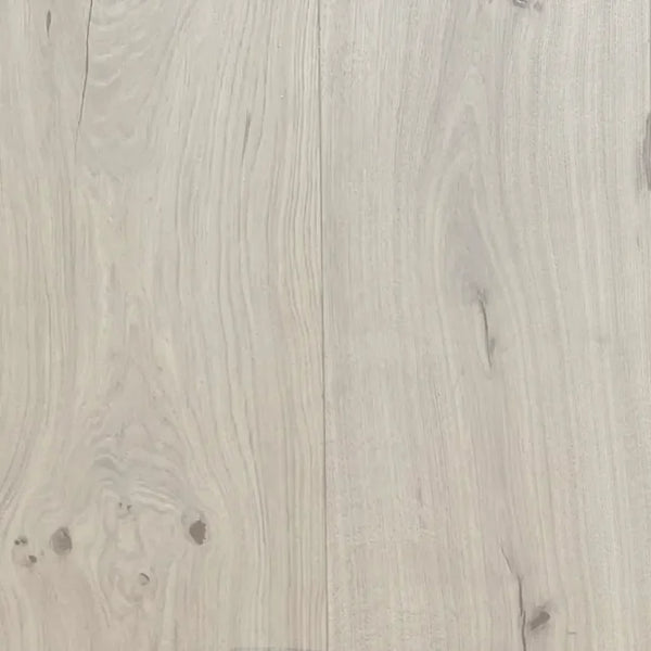 Cotton White Rustic  Oiled 3/14x190x1900
