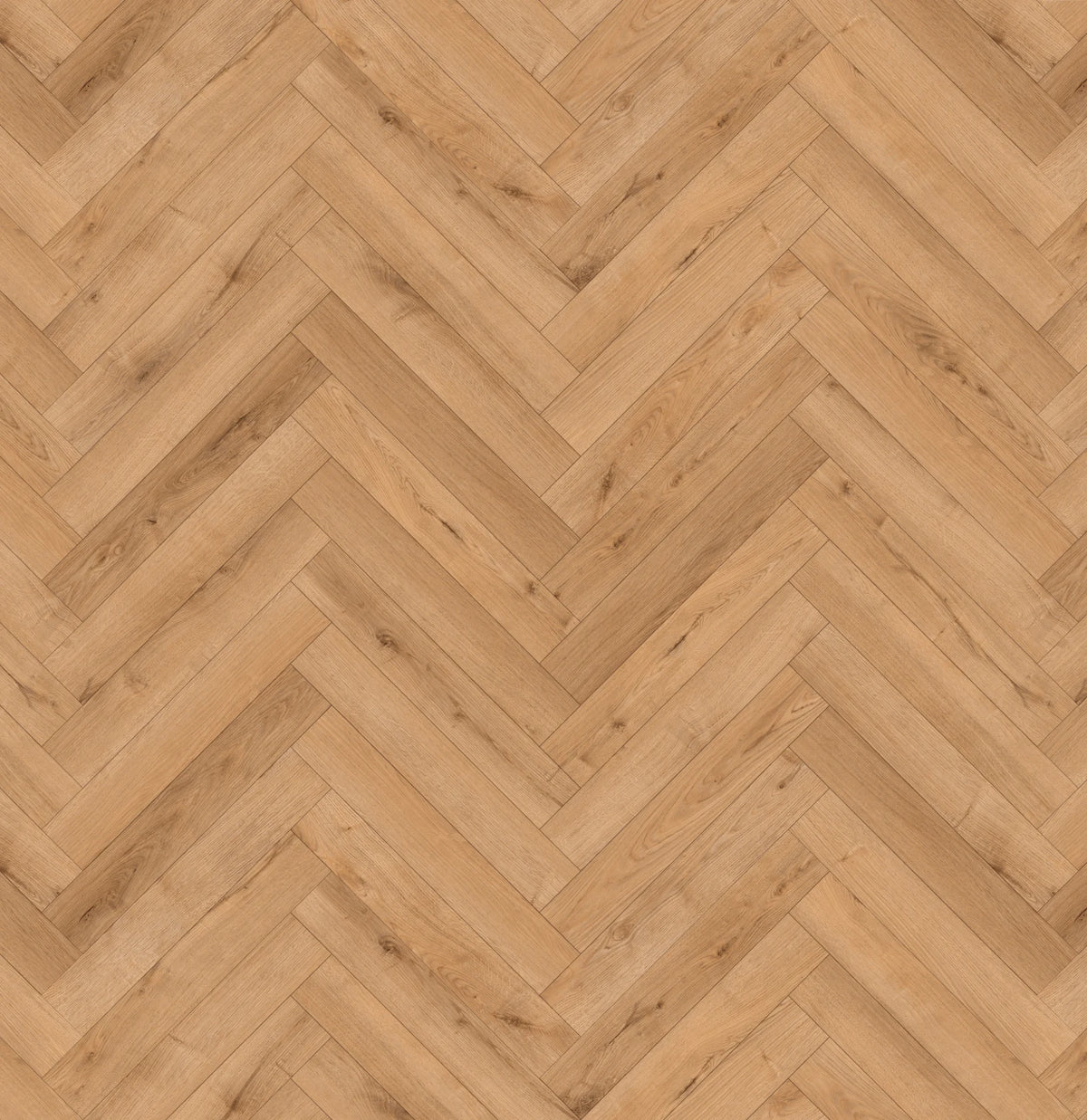 Lightly Smoked Laminate Herringbone 12x101x606