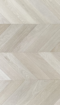 Luxury Prime Oak Chevron UNFINISHED   4/16x120x600