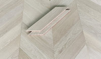 Luxury Prime Oak Chevron UNFINISHED   4/16x120x600