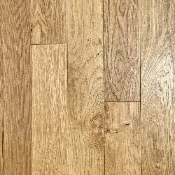 Natural Oak Brushed Lacquered 3/14x150xRL