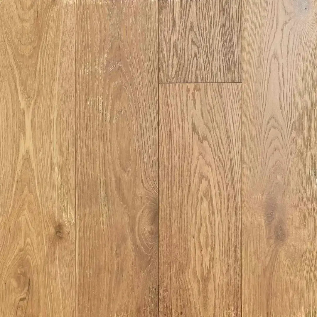 Natural Oak UV Lacquered  3/14x190x1900