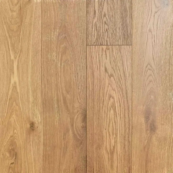 Natural Oak  Brushed Matt Lacquered 3/14x190x1900