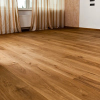 Natural Oak UV Lacquered  3/14x190x1900
