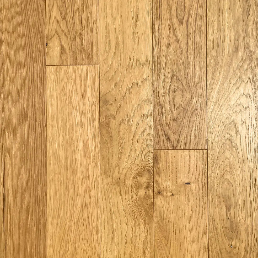 Natural Oak Brushed Lacquered 3/14x125xRL