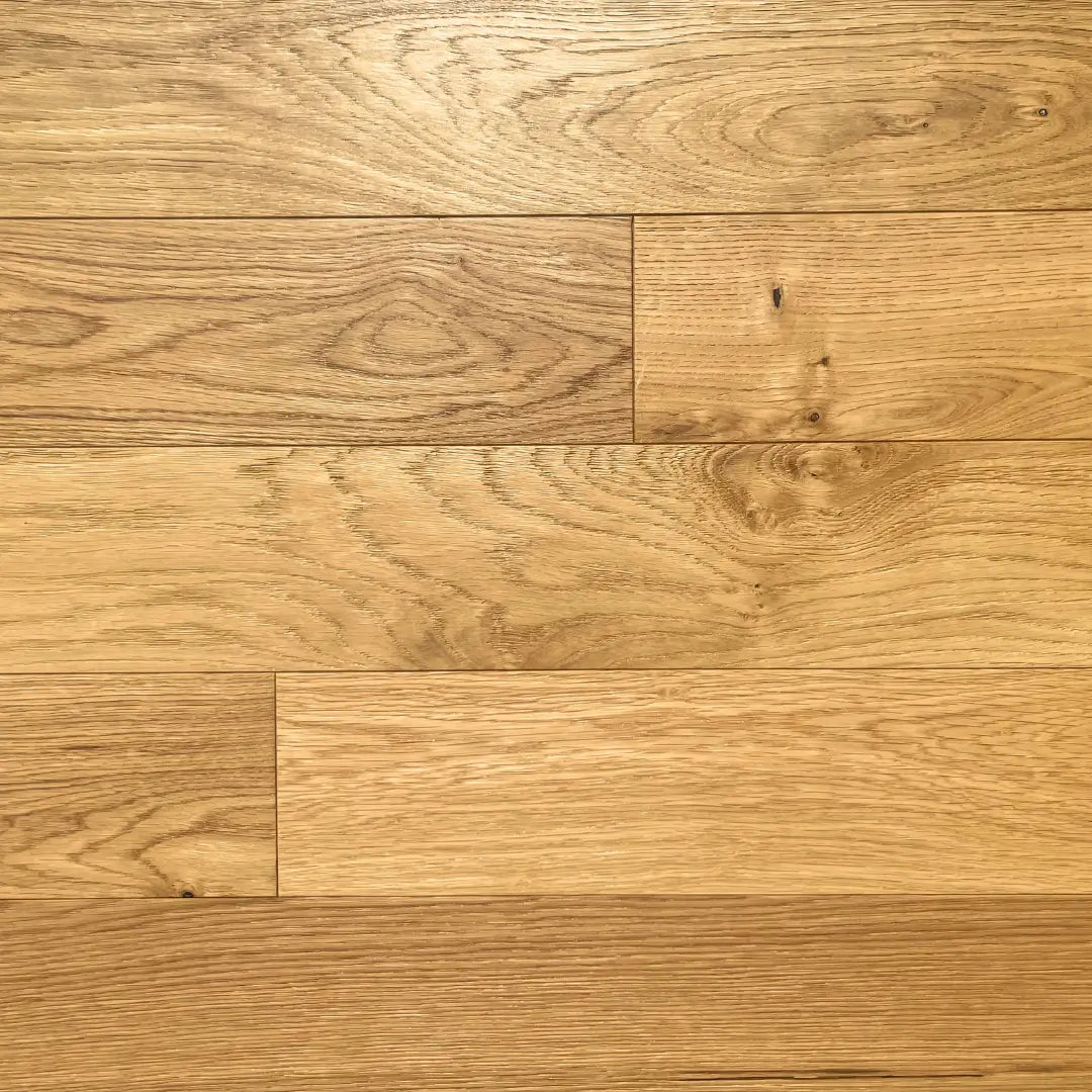 Natural Oak Brushed Lacquered 3/14x125xRL