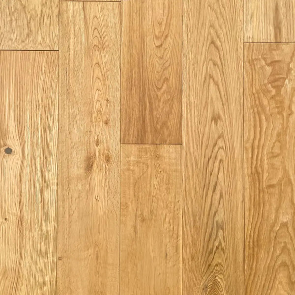 Natural Oak Brushed & Oiled  5/18x125xRL