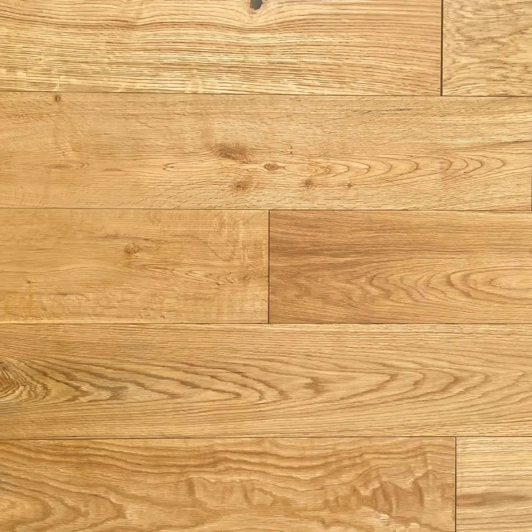 Natural Oak Brushed & Oiled  5/18x125xRL