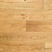 Natural Oak Brushed & Oiled  5/18x125xRL