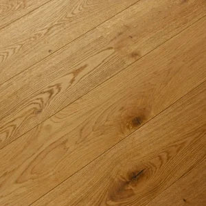 Natural Oak Brushed & Oiled  6/20x190x1900