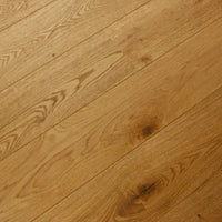 Natural Oak Brushed & Oiled  6/20x190x1900