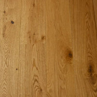 Natural Oak Brushed & Oiled  6/20x190x1900