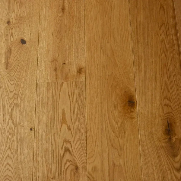 Natural Oak Brushed & Oiled  6/20x190x1900