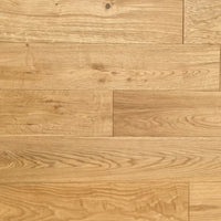 Natural Oak Brushed & Oiled 5/18x150xRL - Wood Floor For You