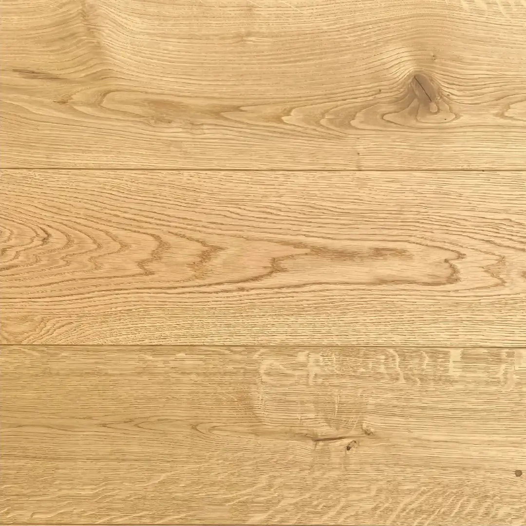 Natural Oak Brushed & Oiled 4/20x190x1900
