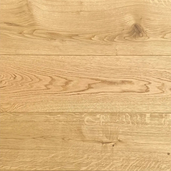 Natural Oak Brushed & Oiled 4/20x190x1900