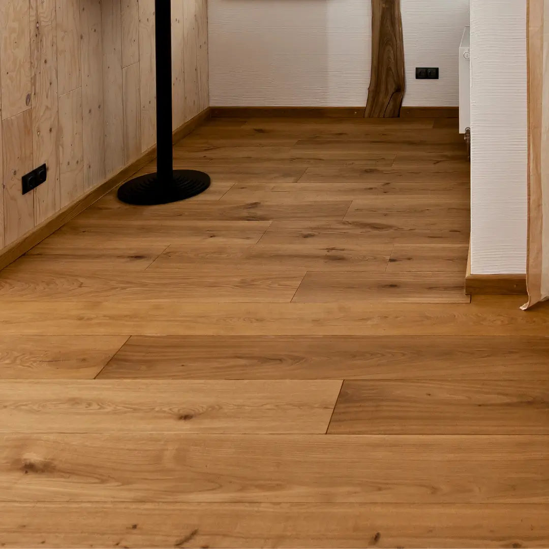 Natural Oak Oiled  3/14x190x1900