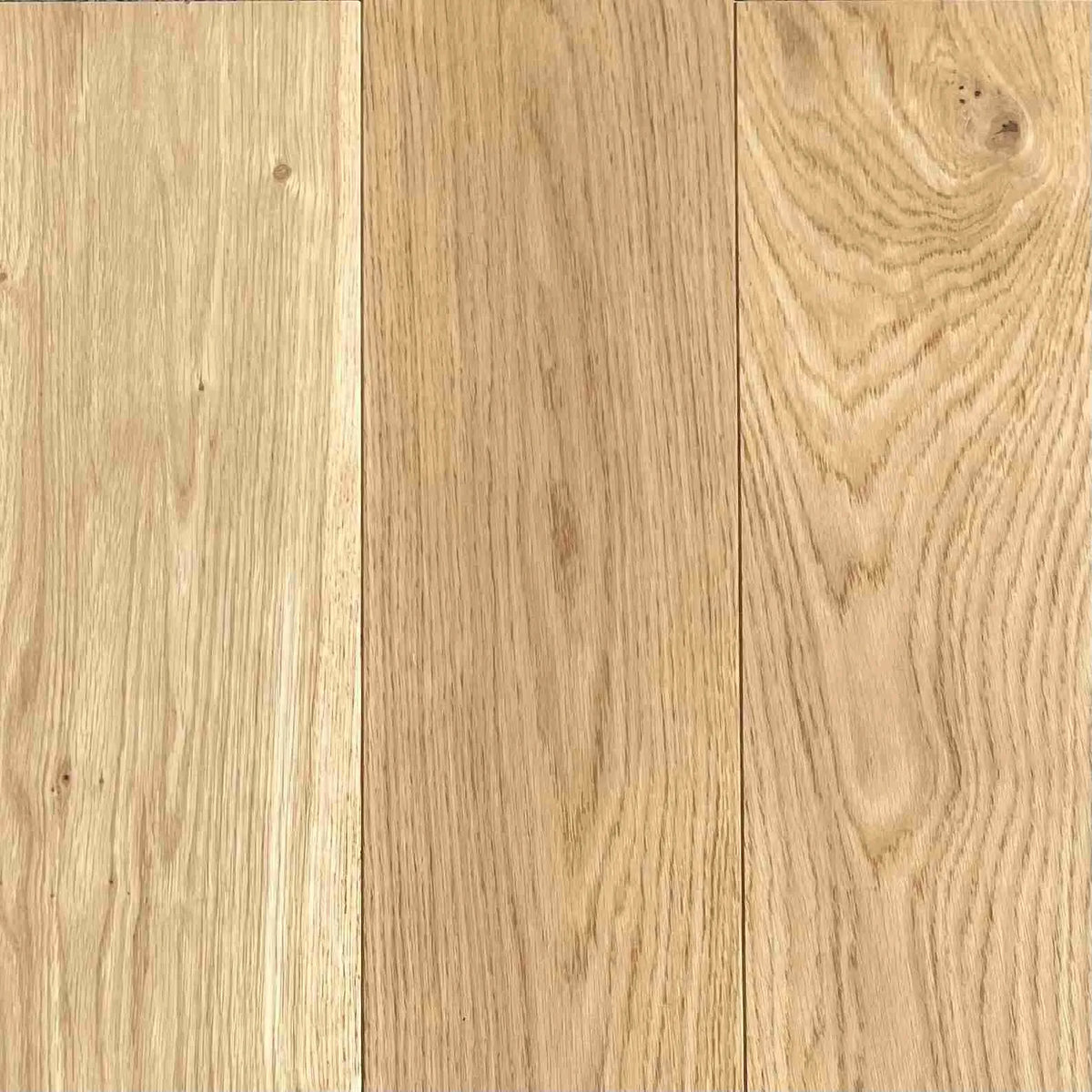 Natural Oak Oiled 6/20x190x1900