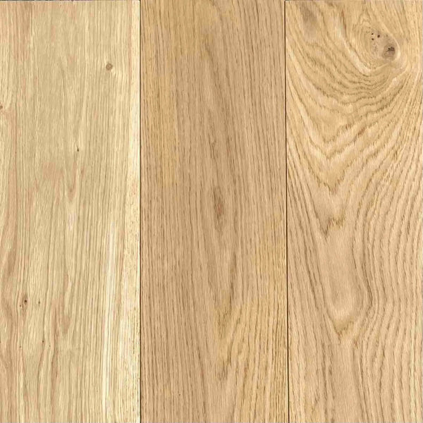 Natural Oak Oiled 6/20x190x1900