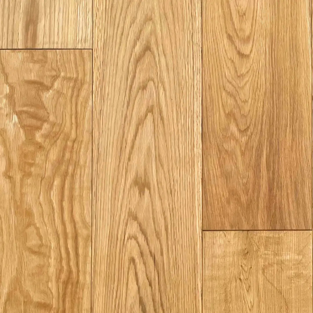 Natural Oak Lacquered 5/18x150xRL