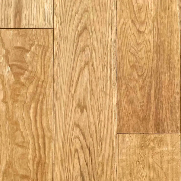Natural Oak Lacquered 5/18x150xRL