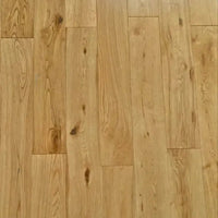 Natural Oak UV Lacquered 5/18x125xRL