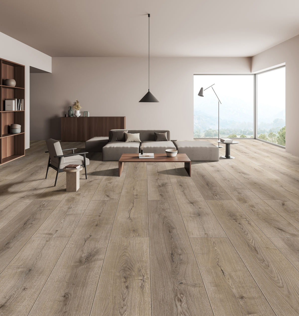 Arctic Grey Laminate 12x198x1218
