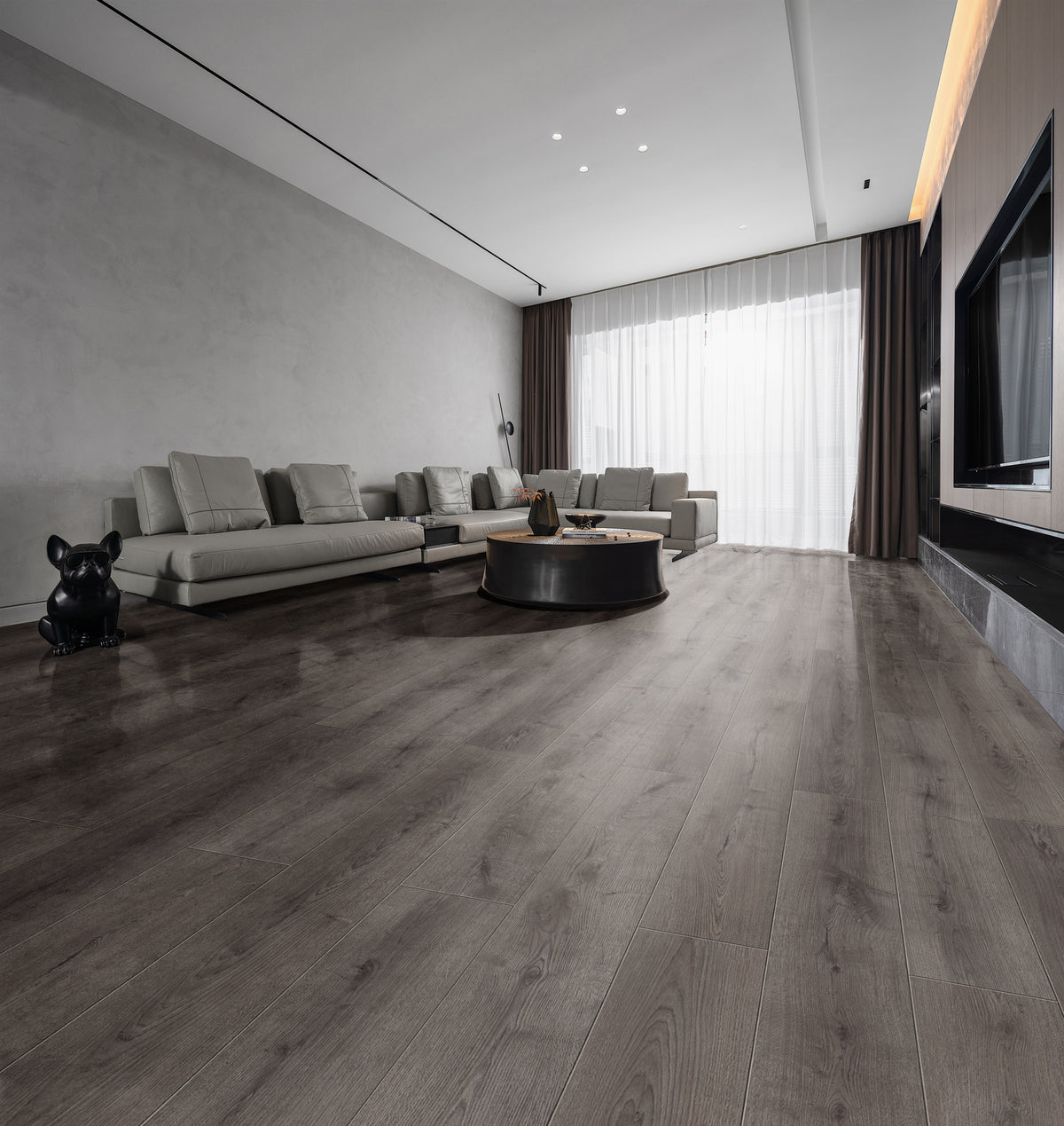 Carbon Grey Laminate 12x198x1218