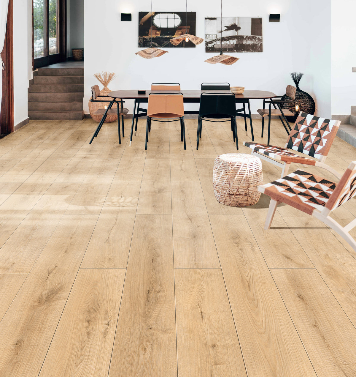 Invisible Laminate 12x198x1218