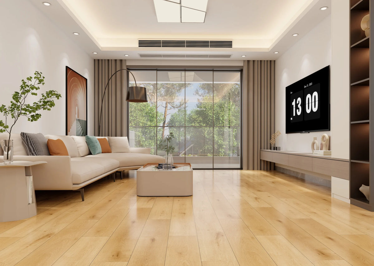 Natural Laminate 12x198x1218