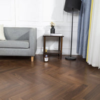 American Black Walnut Parquet UV Oiled 3/14x125x600