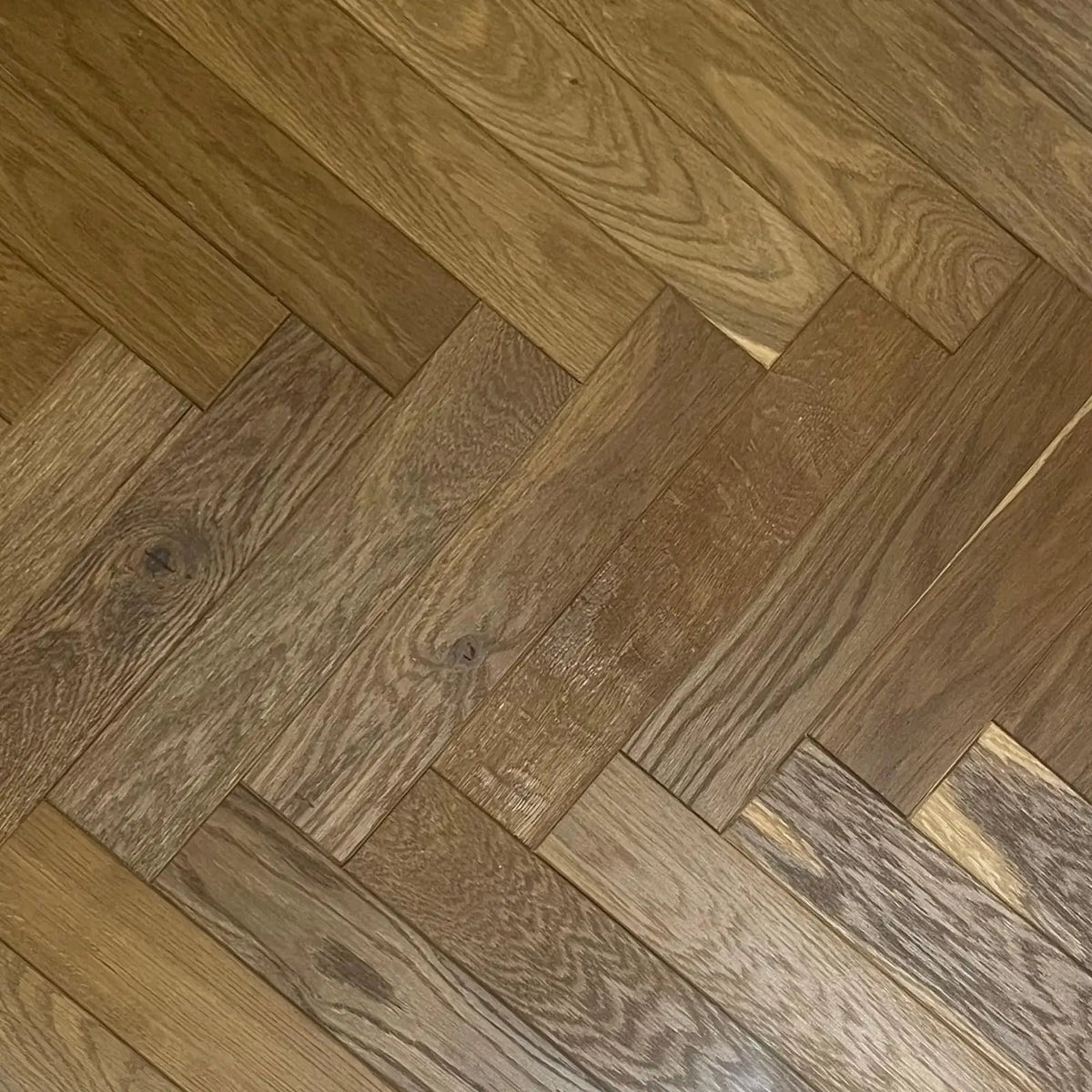 EMBER Smoked Brushed & Oiled  4/18x80x400