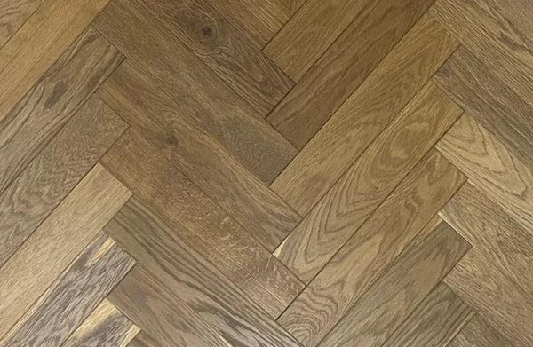 EMBER Smoked Brushed & Oiled  4/18x80x400