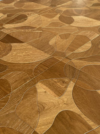 Picasso  Smoked Oak 600x4/16x600mm