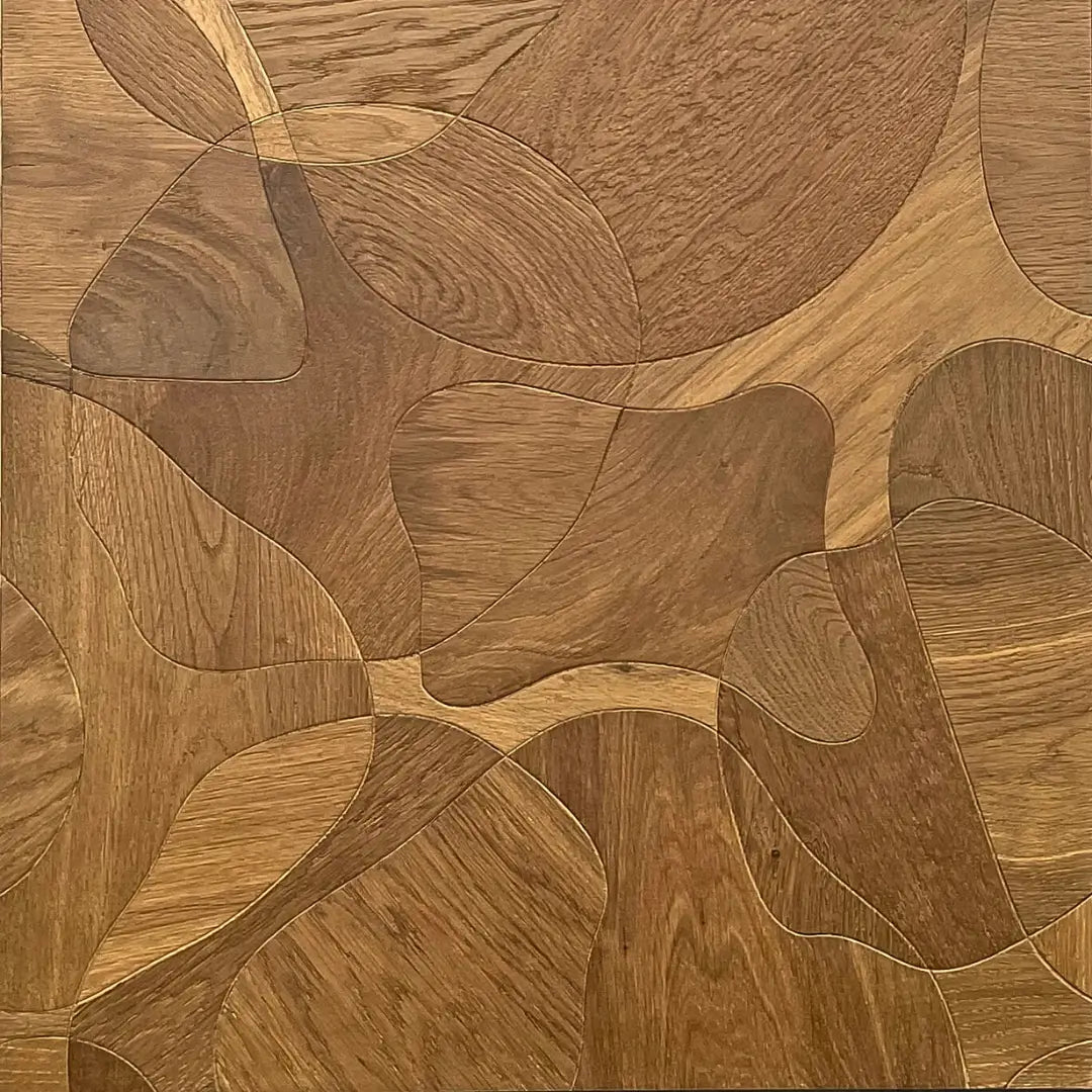 Picasso  Smoked Oak 600x4/16x600mm